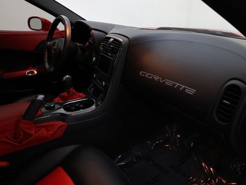 Used 2010 Chevrolet Corvette ZR1 w/ Preferred Equipment Group RWD image 84