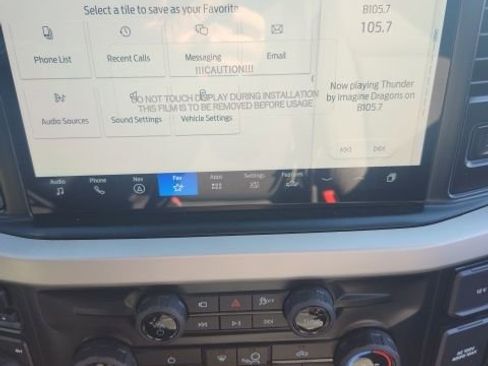 New 2026 Ford F350 XLT w/ XLT Premium Package AWD/4WD image 49