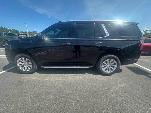 Used 2021 Chevrolet Tahoe Premier RWD image 4