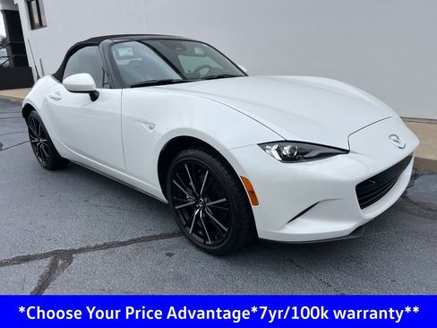 Used 2025 MAZDA MX-5 Miata Grand Touring image 27