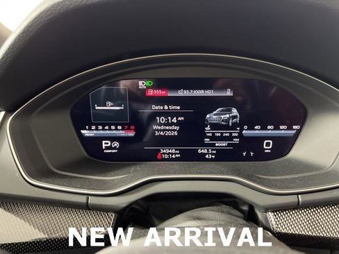 Used 2023 Audi SQ5 Premium Plus w/ Premium Plus Package image 11