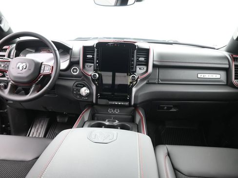 New 2026 RAM 1500 Rebel w/ Rebel Level 1 Equipment Group image 24