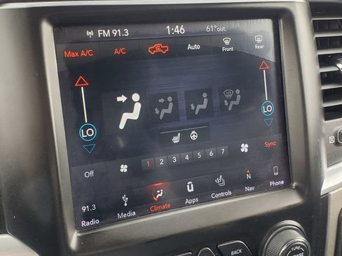Used 2018 RAM 1500 Big Horn AWD/4WD image 22