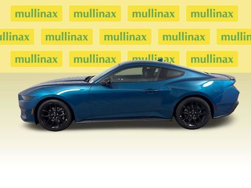 New 2026 Ford Mustang Premium w/ Mustang Nite Pony Package RWD image 9