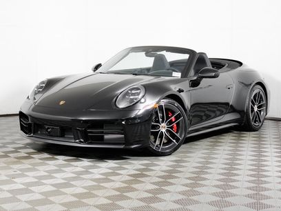 New 2026 Porsche 911 Carrera 4S