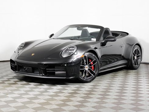 New 2026 Porsche 911 Carrera 4S image 1