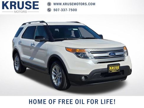 Used 2013 Ford Explorer XLT AWD/4WD image 1