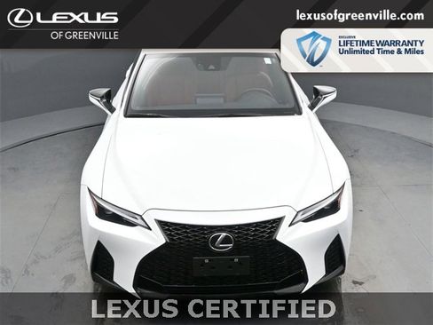 Certified 2023 Lexus IS 350 F Sport image 44