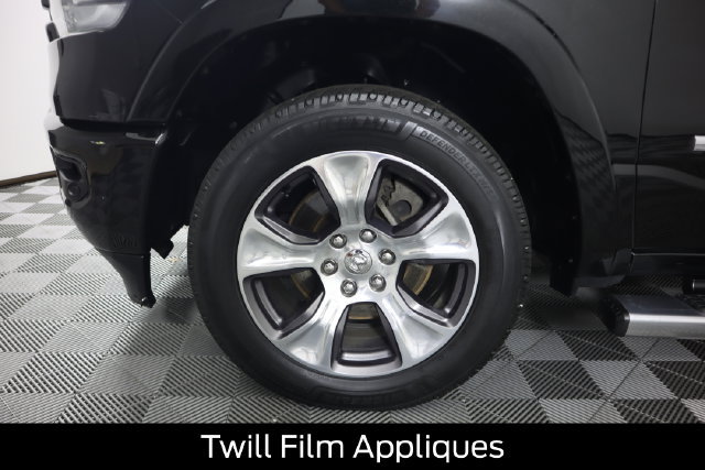 Used 2022 RAM 1500 Laramie w/ Sport Appearance Package AWD/4WD image 25
