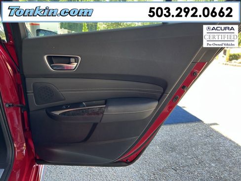 Certified 2019 Acura TLX V6 SH-AWD w/ Technology Pkg image 27