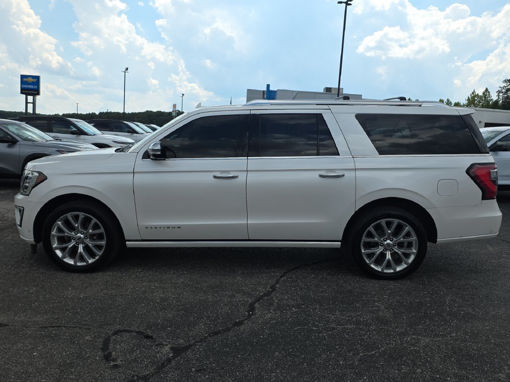 Used 2019 Ford Expedition Max Platinum AWD/4WD image 5