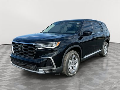 New 2025 Honda Pilot EX-L