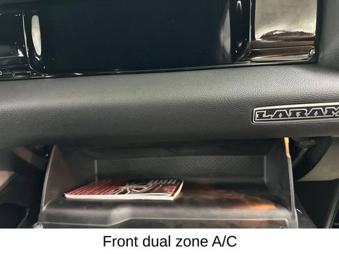 Used 2025 RAM 1500 Laramie AWD/4WD image 25