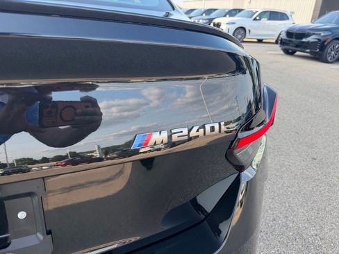 Used 2023 BMW M240i xDrive Coupe w/ Premium Package AWD/4WD image 16