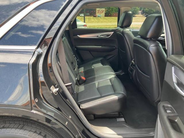Used 2018 Cadillac XT5 Luxury w/ Driver Awareness Package AWD/4WD image 26
