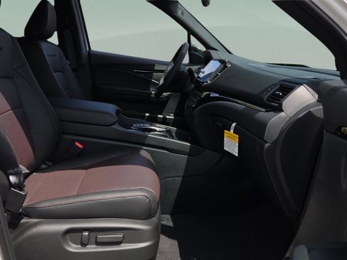 New 2026 Honda Ridgeline Black Edition image 17