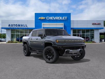 New 2026 GMC Hummer EV 4x4 Crew Cab