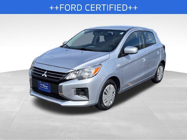 Used 2024 Mitsubishi Mirage ES FWD image 1