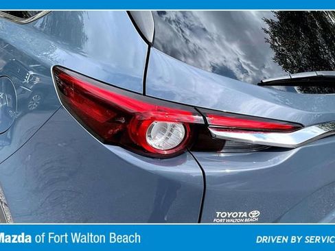 Used 2022 MAZDA CX-9 Carbon Edition image 20