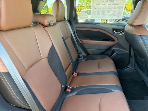 Certified 2026 Subaru Forester Touring AWD/4WD image 24