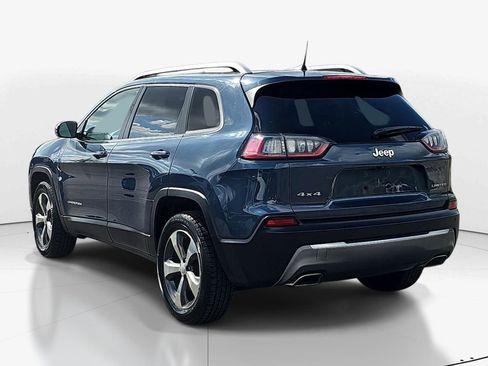 Used 2019 Jeep Cherokee Limited AWD/4WD image 8