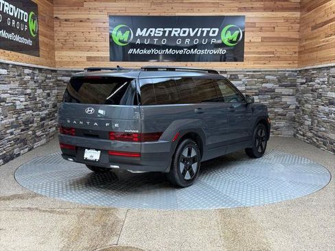 New 2026 Hyundai Santa Fe SEL image 8