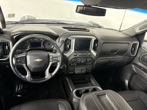 Used 2020 Chevrolet Silverado 2500 LTZ w/ LTZ Convenience Package AWD/4WD image 24