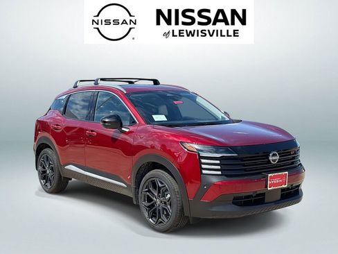 New 2026 Nissan Kicks SR w/ SR Premium Package AWD/4WD image 2