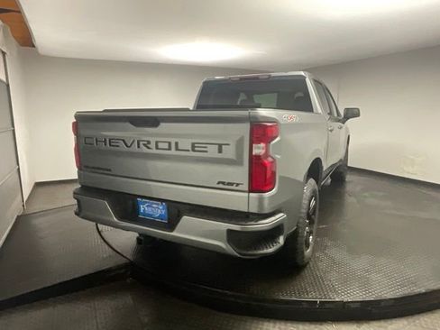 New 2026 Chevrolet Silverado 1500 RST w/ LPO, Dark Essentials Package image 7