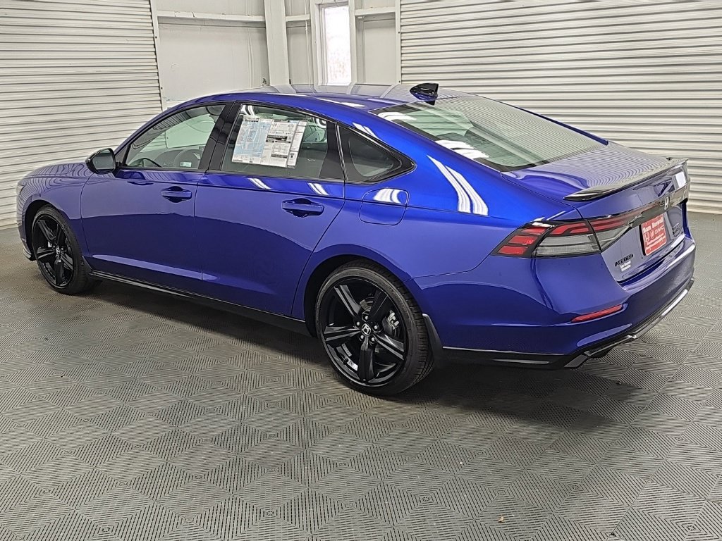 New 2026 Honda Accord Sport image 5