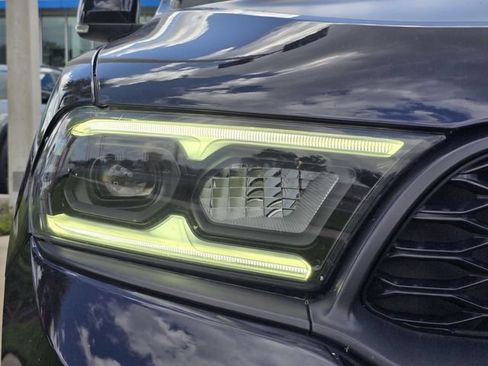 Used 2025 Dodge Durango SRT Hellcat AWD/4WD image 11
