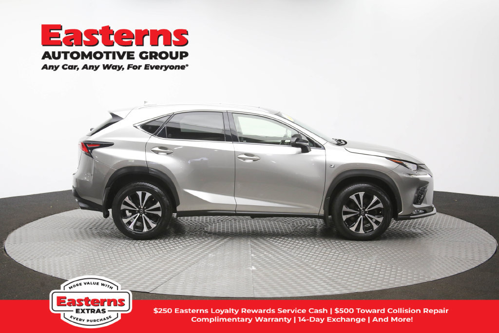 Used 2018 Lexus NX 300 F Sport AWD/4WD image 42