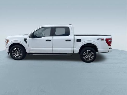 Used 2021 Ford F150 XL w/ STX Appearance Package AWD/4WD image 10