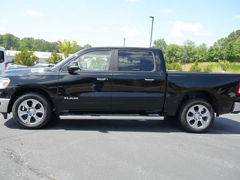 Used 2020 RAM 1500 Big Horn RWD image 4