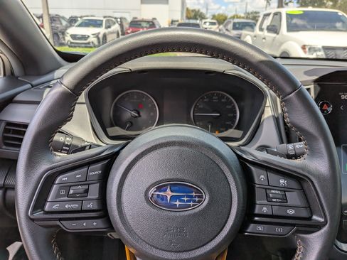 Used 2024 Subaru Crosstrek 2.5i Wilderness AWD/4WD image 27