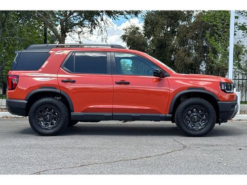 New 2026 Honda Passport TrailSport image 3