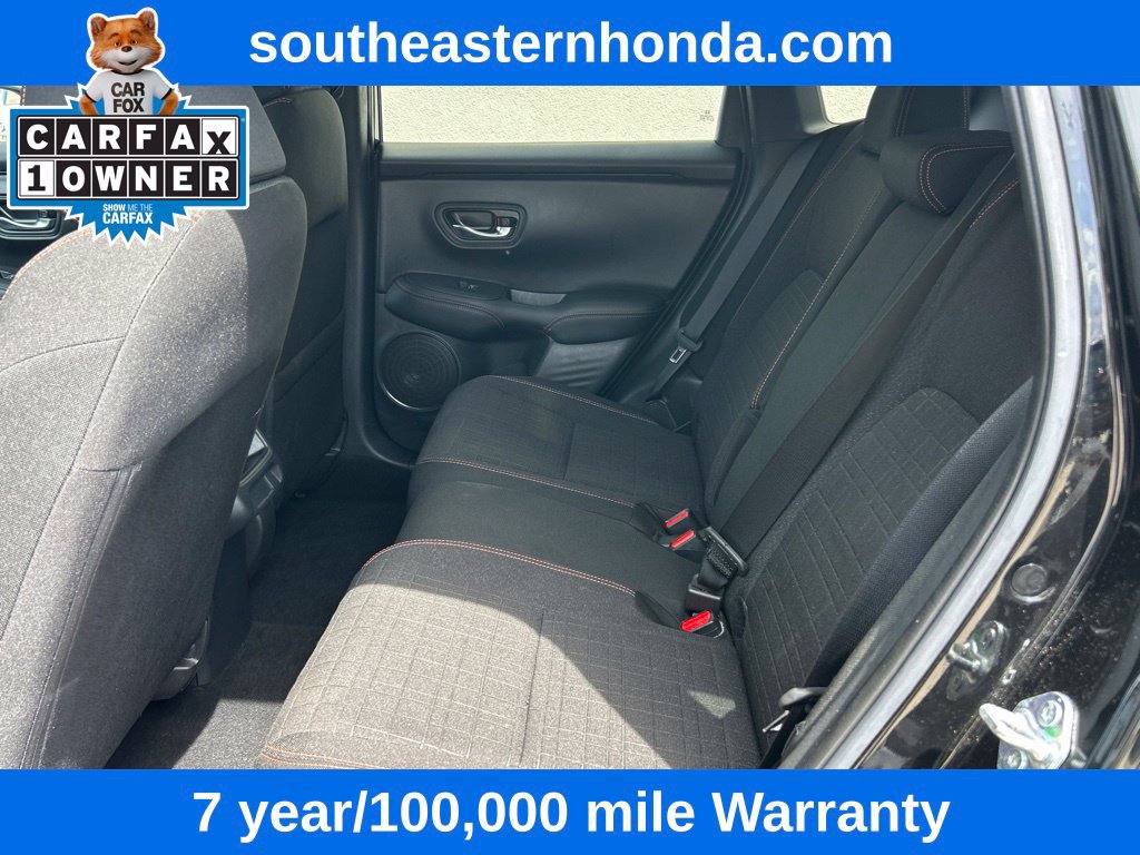 Used 2024 Honda HR-V Sport image 13