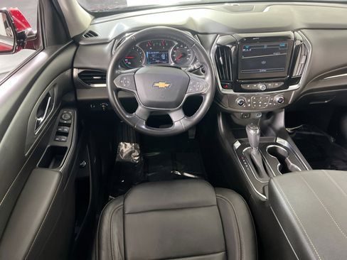 Used 2019 Chevrolet Traverse LT w/ LT Premium Package AWD/4WD image 24