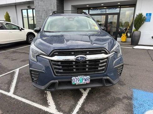 Used 2024 Subaru Ascent Limited w/ Technology Package AWD/4WD image 2