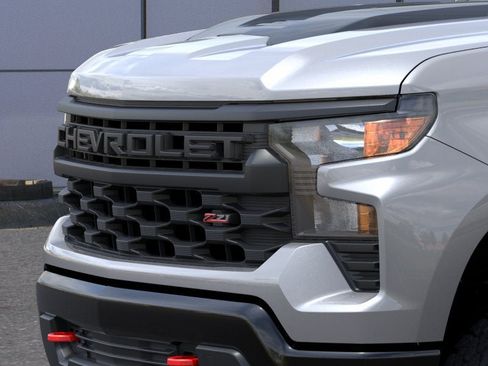 New 2026 Chevrolet Silverado 1500 Custom Trail Boss AWD/4WD image 27
