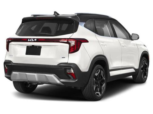 Used 2024 Kia Seltos SX AWD/4WD image 2