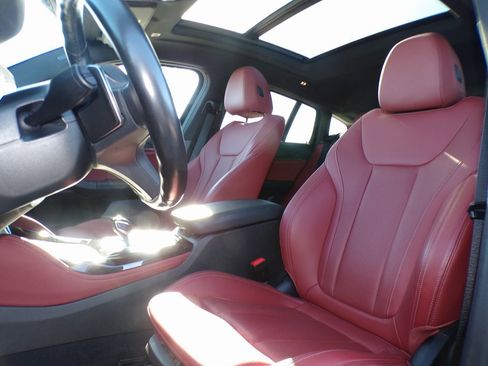 Certified 2023 BMW X4 xDrive30i w/ M Sport Package image 13