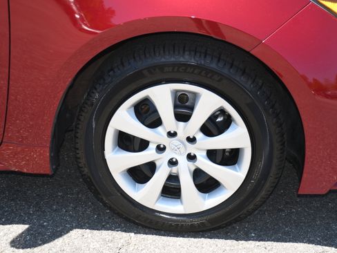 Certified 2024 Toyota Corolla LE FWD image 20