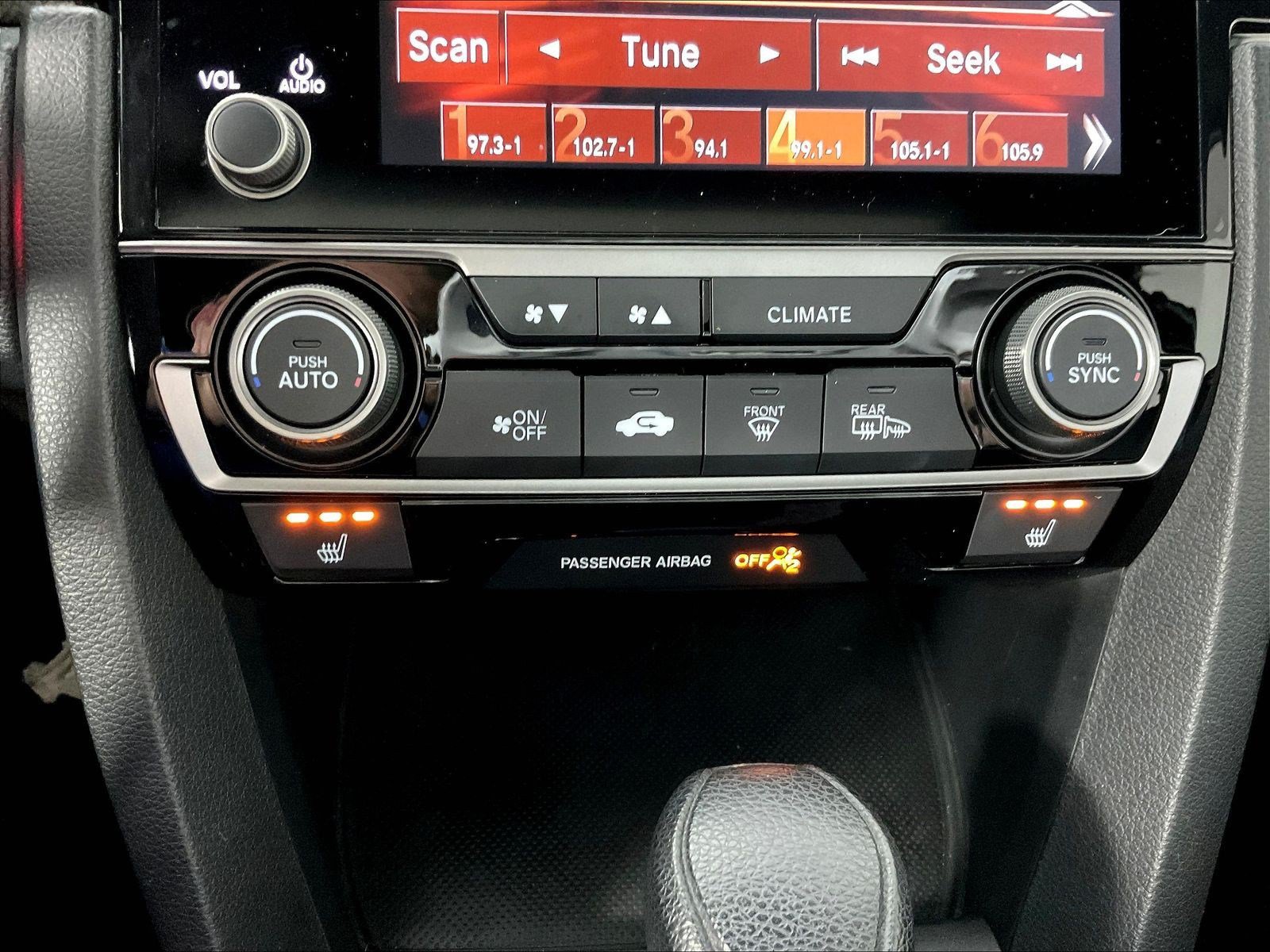 Used 2019 Honda Civic EX image 35