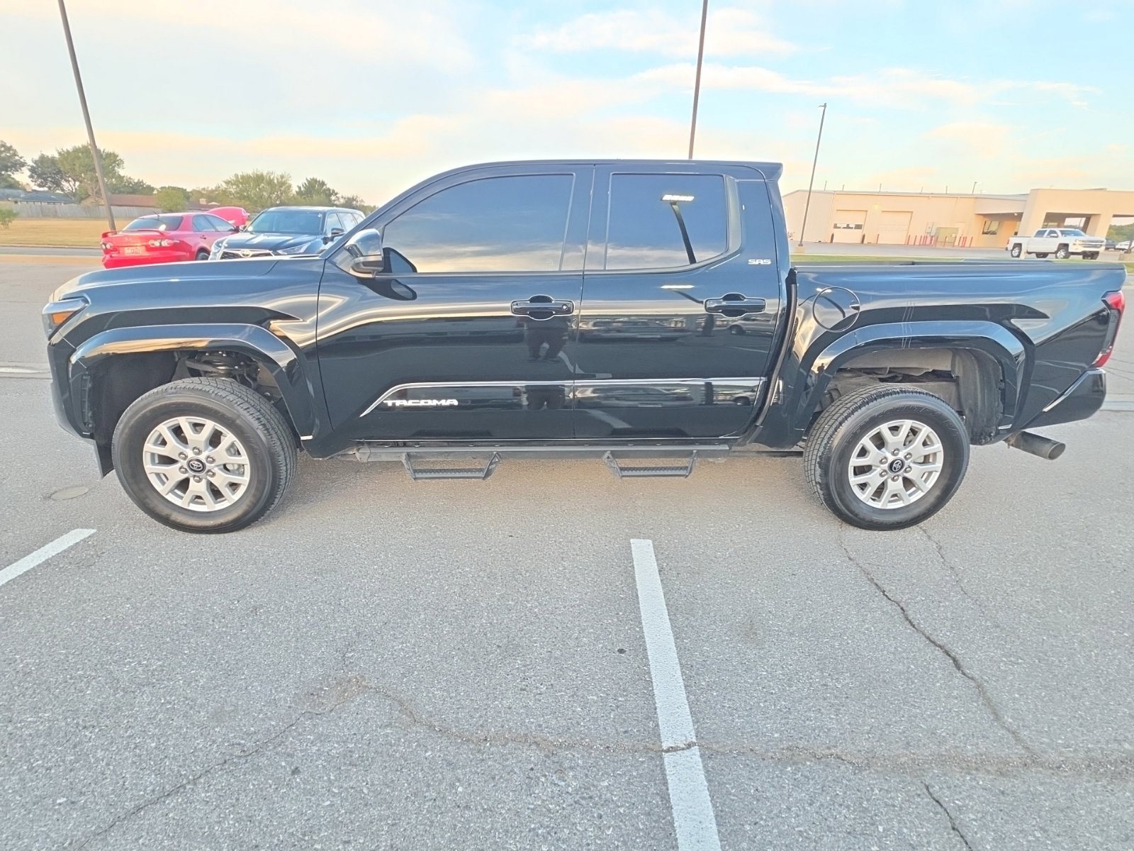 Used 2025 Toyota Tacoma SR5 RWD image 4