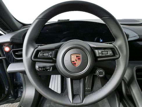 New 2026 Porsche Taycan image 9