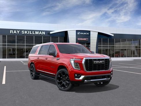 New 2026 GMC Yukon XL Denali w/ Denali Reserve Package AWD/4WD image 1