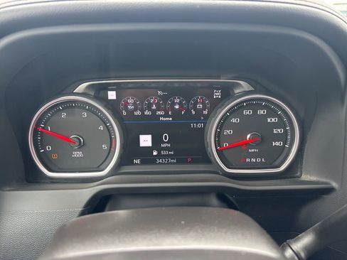 Used 2023 Chevrolet Silverado 3500 High Country image 17