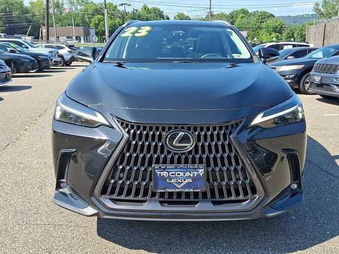 Certified 2023 Lexus NX 350 AWD image 2