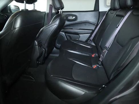 Certified 2020 Jeep Compass Altitude image 14